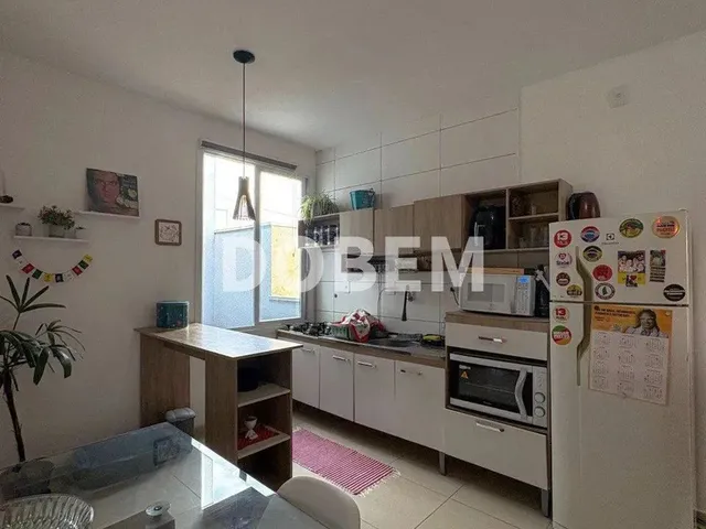 Imagem: Apartamento 1 Dormitório Venda de Chaves