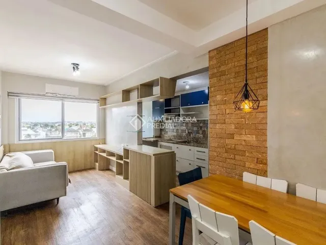 Imagem: Apartamento com Suíte, Vaga Coberta e Sol