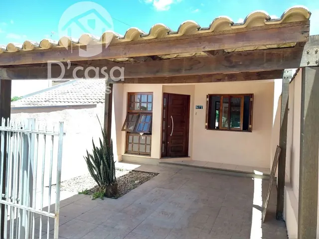 Imagem: Casa À Venda no Bairro Auxiliadora - Gravataí/Rs