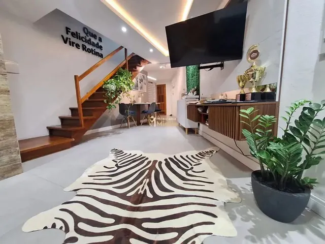 Imagem: Maravilhoso Sobrado Mobiliado À Venda Jardim