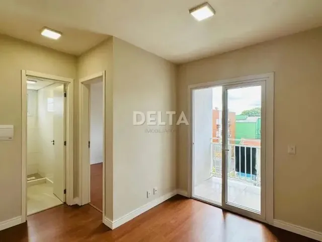 Imagem: Apartamento de 2 Quartos e 1 Vaga de Garagem
