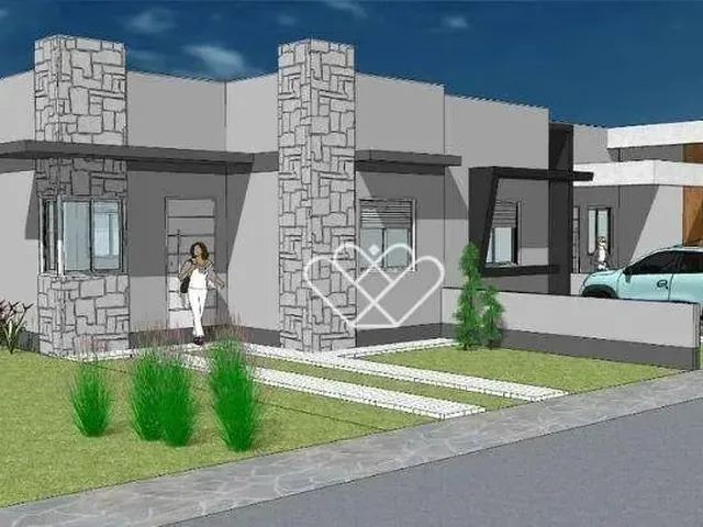 Imagem: Casa Aconchegante no Mato Alto com 2 Dormitórios