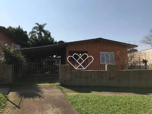 Imagem: Casa com 3 Dormitórios e Quintal em Localização