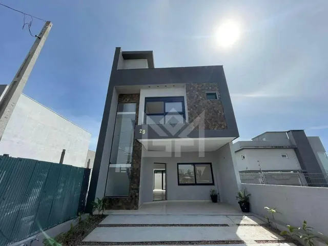 Imagem: Casa com 3 Quartos, Suíte e Terraço À