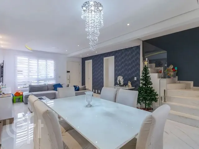 Imagem 2: Casa À Venda em Igará com 124 M², 3 Quartos, 1 Suíte, 2 Vagas