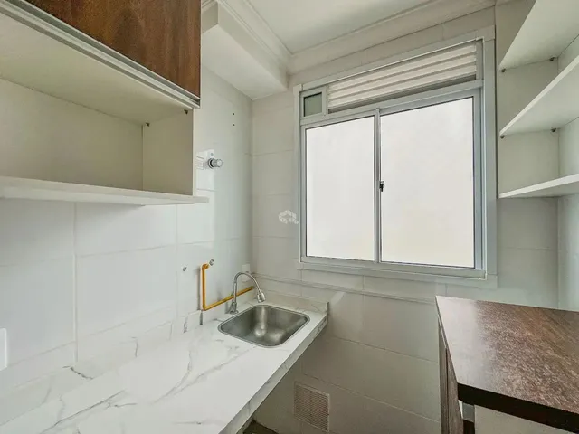 Imagem 14: Apartamento 2 Dormitorios, Sacada, Semi-Mobiliado e 1 Vaga de Garagem. Bairro Vila Rosa Em
