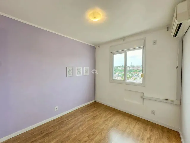 Imagem 9: Apartamento 2 Dormitorios, Sacada, Semi-Mobiliado e 1 Vaga de Garagem. Bairro Vila Rosa Em