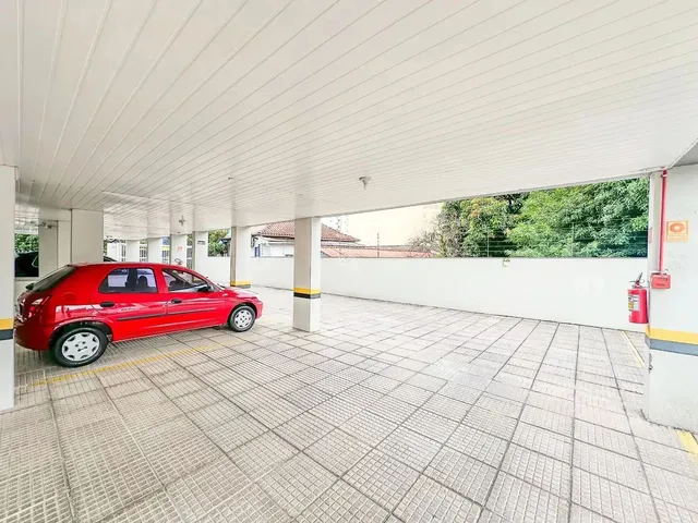 Imagem 4: Apartamento 2 Dormitorios, Sacada, Semi-Mobiliado e 1 Vaga de Garagem. Bairro Vila Rosa Em