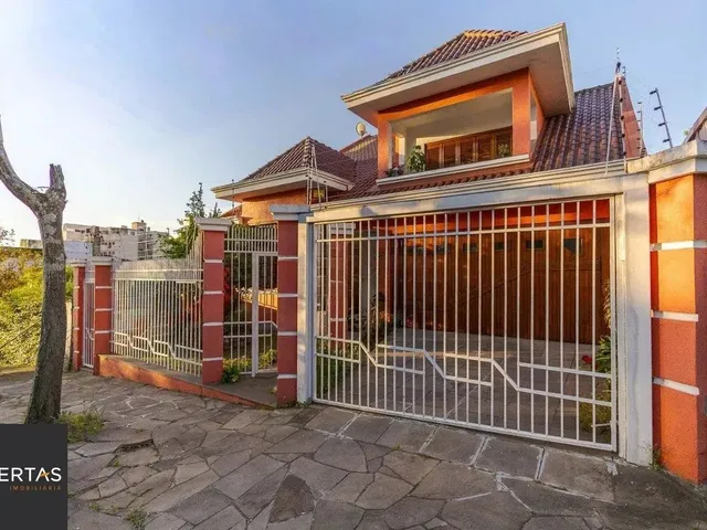 Imagem: Casa de 297M² no Centro de Canoas, com