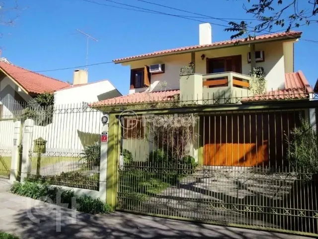 Imagem: Casa À Venda Rua Pastor H. Dohms, Jardim