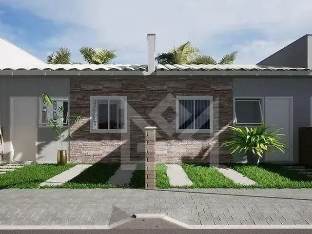 Imagem: Casas À Venda no Bairro Neópolis em Gravataí