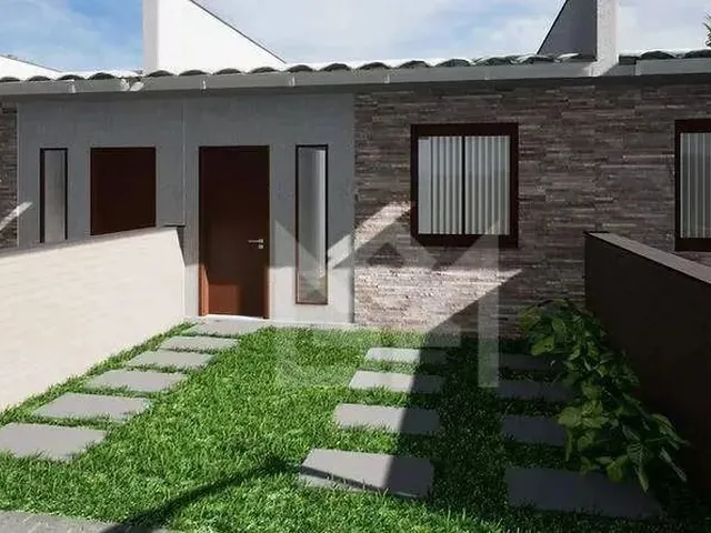 Imagem 9: Casas À Venda no Bairro Neópolis em Gravataí Lançamento com Excelente Oportunidade De