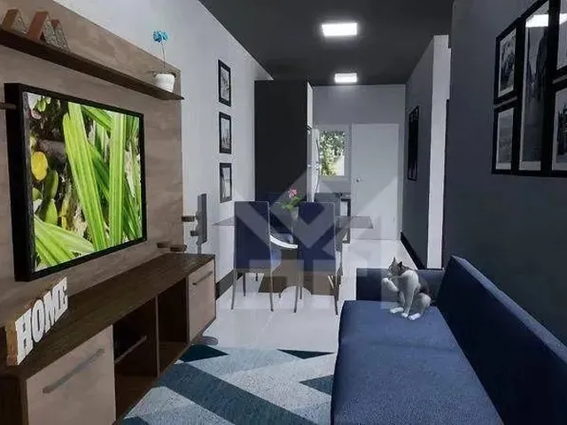 Imagem 8: Casas À Venda no Bairro Neópolis em Gravataí Lançamento com Excelente Oportunidade De