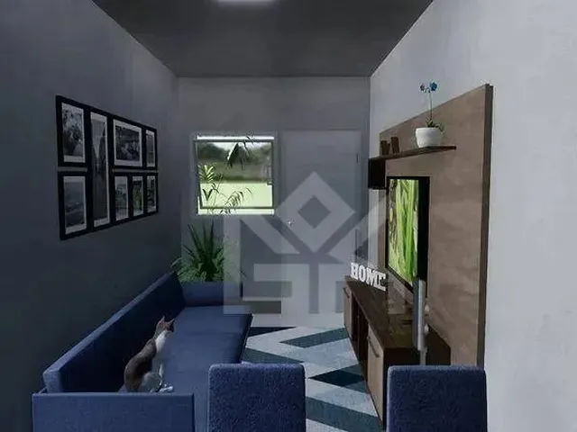 Imagem 4: Casas À Venda no Bairro Neópolis em Gravataí Lançamento com Excelente Oportunidade De