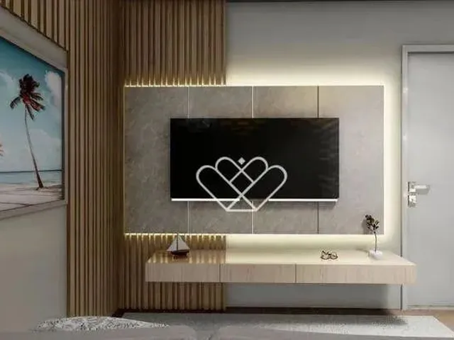 Imagem: Apartamento Aconchegante de 2 Quartos com