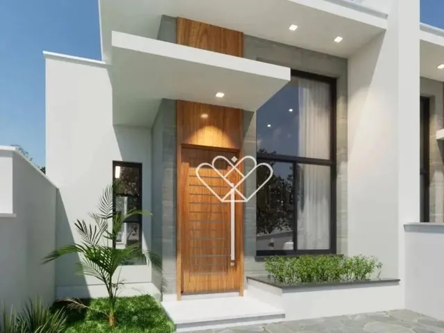 Imagem 4: Casa Sustentável com Design Moderno no Renascença