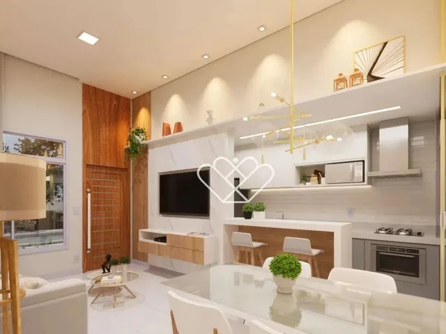 Imagem 3: Casa Sustentável com Design Moderno no Renascença