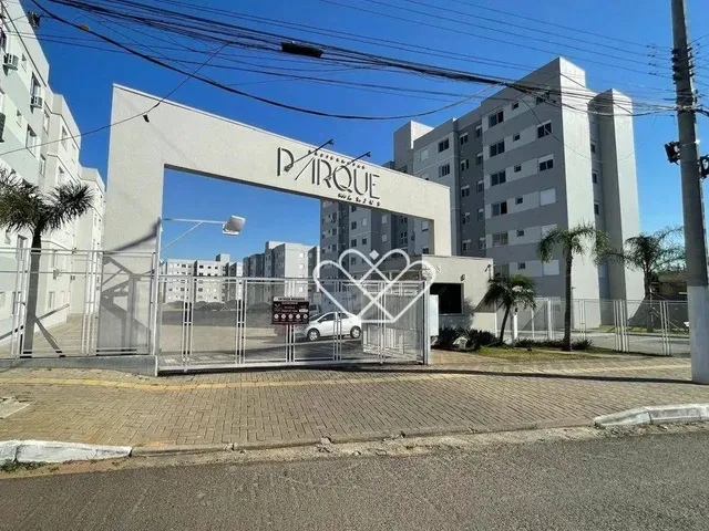 Imagem: Apartamento Novo e Iluminado no Parque dos