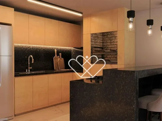 Imagem 7: Conheça o Apartamento dos Seus Sonhos no Itaville: 2 Dormitórios e Sacada Gourmet Em