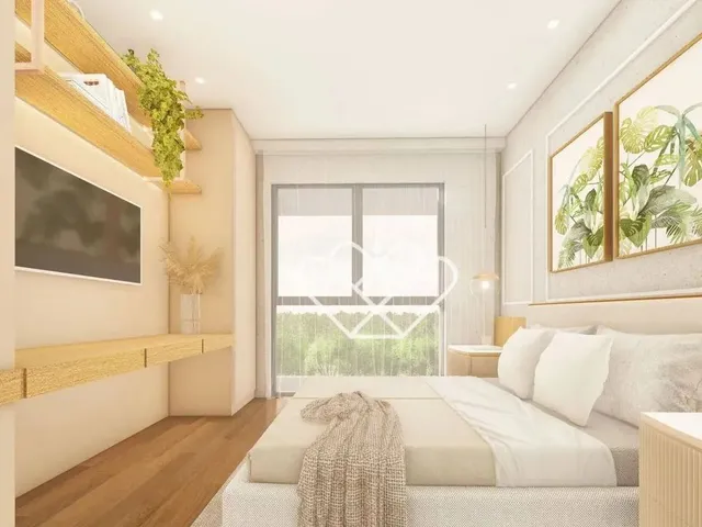 Imagem 4: Conheça o Apartamento dos Seus Sonhos no Itaville: 2 Dormitórios e Sacada Gourmet Em