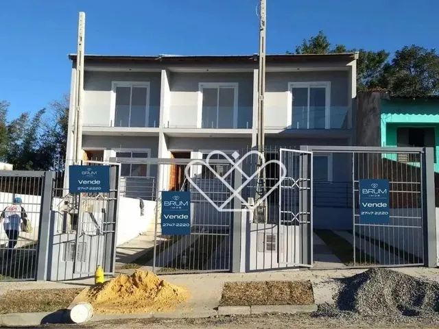 Imagem 1: Casa com 2 Dormitórios À Venda, 78 M² por R$ 340.000,00 - Parque Ipiranga