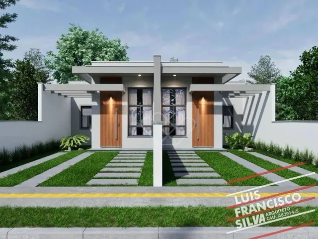Imagem: Casa Exclusiva com Suíte, Subsolo e Área