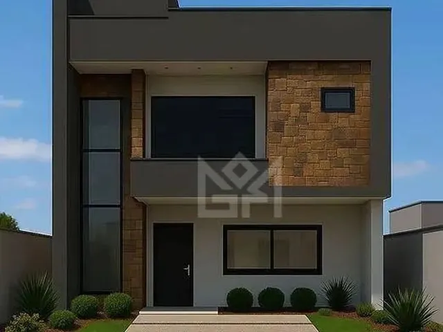 Imagem: Casa com Piscina À Venda em Gravataí