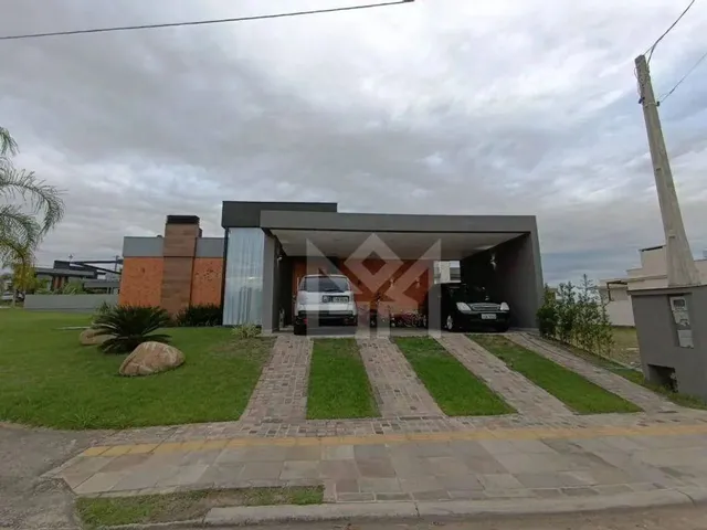 Imagem: Casa Alto Padrão no Condomínio Cyrela