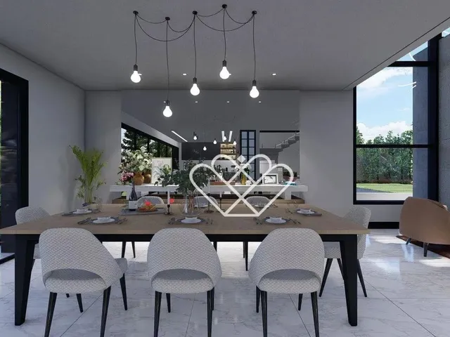 Imagem 14: Viva o Luxo e Conforto em 452M² de Puro Requinte: 4 Suítes e Área de Lazer Completa
