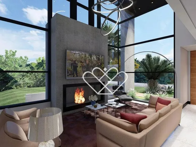 Imagem 15: Viva o Luxo e Conforto em 452M² de Puro Requinte: 4 Suítes e Área de Lazer Completa