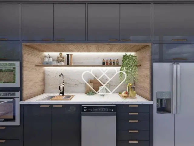 Imagem 9: Viva o Luxo e Conforto em 452M² de Puro Requinte: 4 Suítes e Área de Lazer Completa