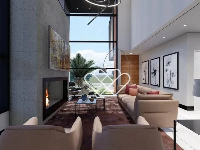 Imagem 10: Viva o Luxo e Conforto em 452M² de Puro Requinte: 4 Suítes e Área de Lazer Completa