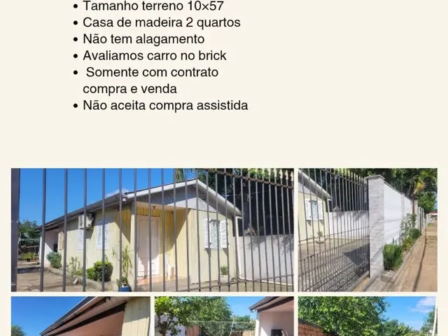 Imagem: Vende Terreno com Casa