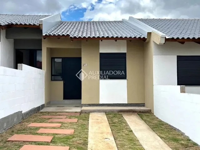 Imagem: Casa 2 Quartos a Venda na Morada Gaúcha