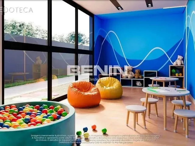 Imagem 4: Venda de Apartamento em Canoas-Rs, Bairro Centro com 68.54M² Área Const. Venda De