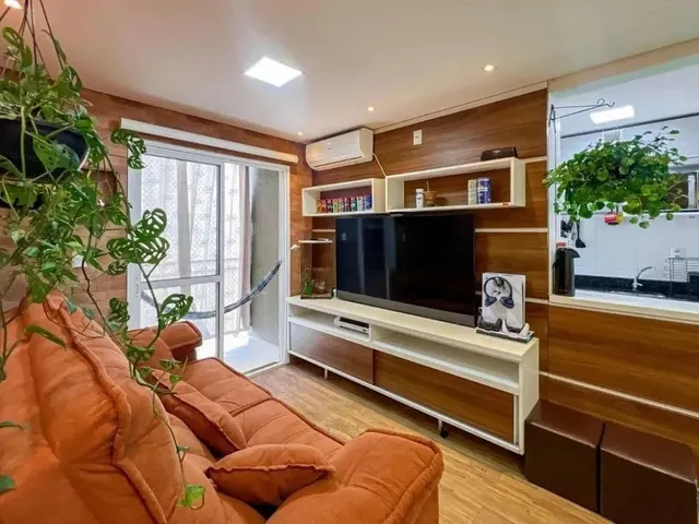 Imagem: Apartamento com 2 Quartos, 1 Vaga e Elevador