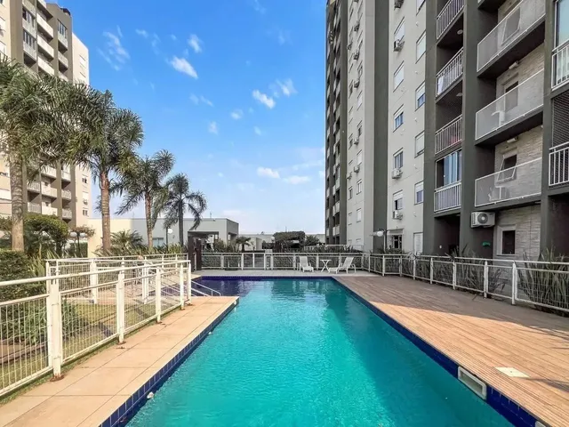 Imagem 3: Apartamento com 2 Quartos, 1 Vaga e Elevador no Bairro Igara em Canoas