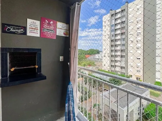 Imagem 5: Apartamento com 2 Quartos, 1 Vaga e Elevador no Bairro Igara em Canoas
