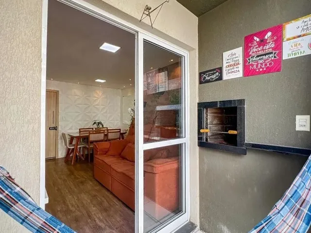 Imagem 2: Apartamento com 2 Quartos, 1 Vaga e Elevador no Bairro Igara em Canoas