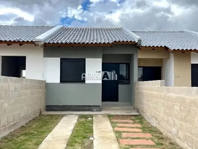 Imagem 1: Casa À Venda, com 44,01M², 2 Quartos - Morada Gaúcha - Gravataí / Rs por R$ 229.000,00