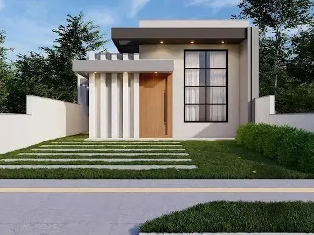 Imagem: Elegância e Conforto em Uma Casa de Alto