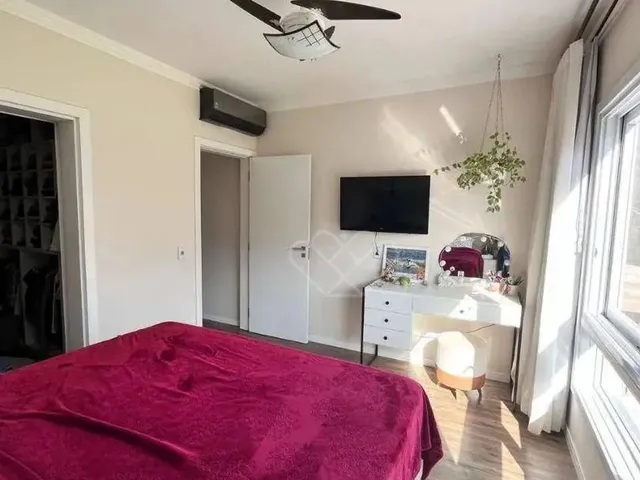 Imagem 10: Casa Estilo Serra com 3 Dormitórios À Venda em Condomínio Exclusivo no Centro De