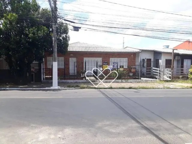 Imagem: Ampla Casa com Quintal no Bairro Salgado