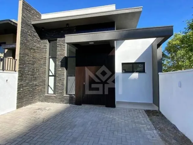 Imagem: Casa em Construção no Bairro Oriço, Gravataí