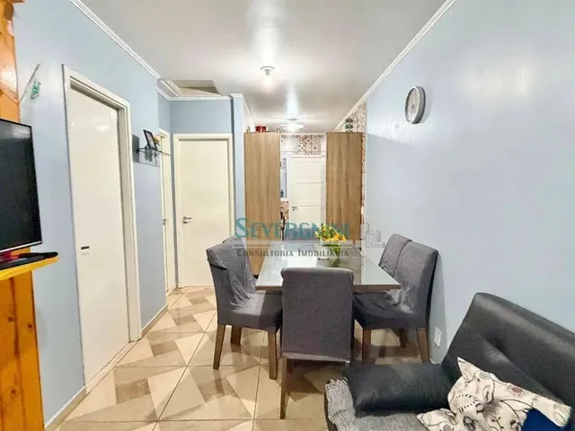 Imagem: Casa com 2 Dormitórios À Venda, 46 M²