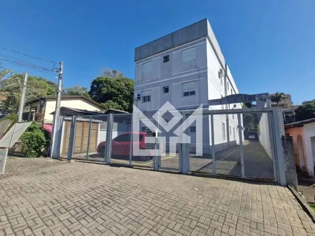 Imagem: Apartamento com Sacada e Churrasqueira no
