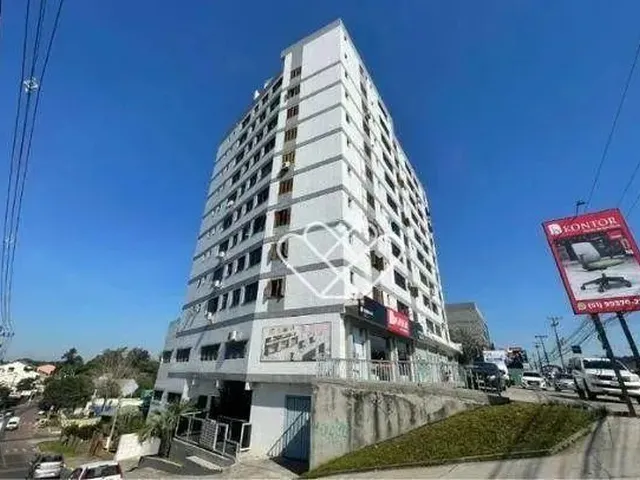 Imagem: Apartamento de 2 Dormitórios com Varanda