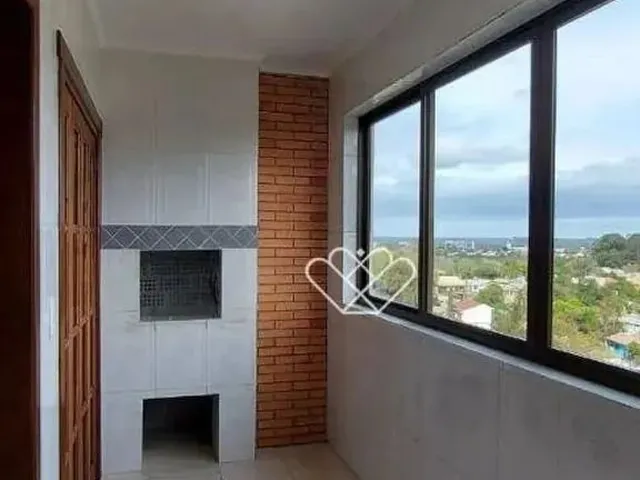 Imagem 4: Apartamento de 2 Dormitórios com Varanda Gourmet no Bairro Jansen