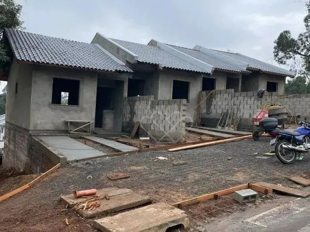 Imagem: Casa À Venda no Bairro Nossa Chácara 2