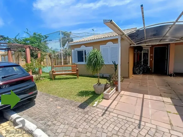 Imagem: Linda Casa em Condomínio em Canoas - Quitada